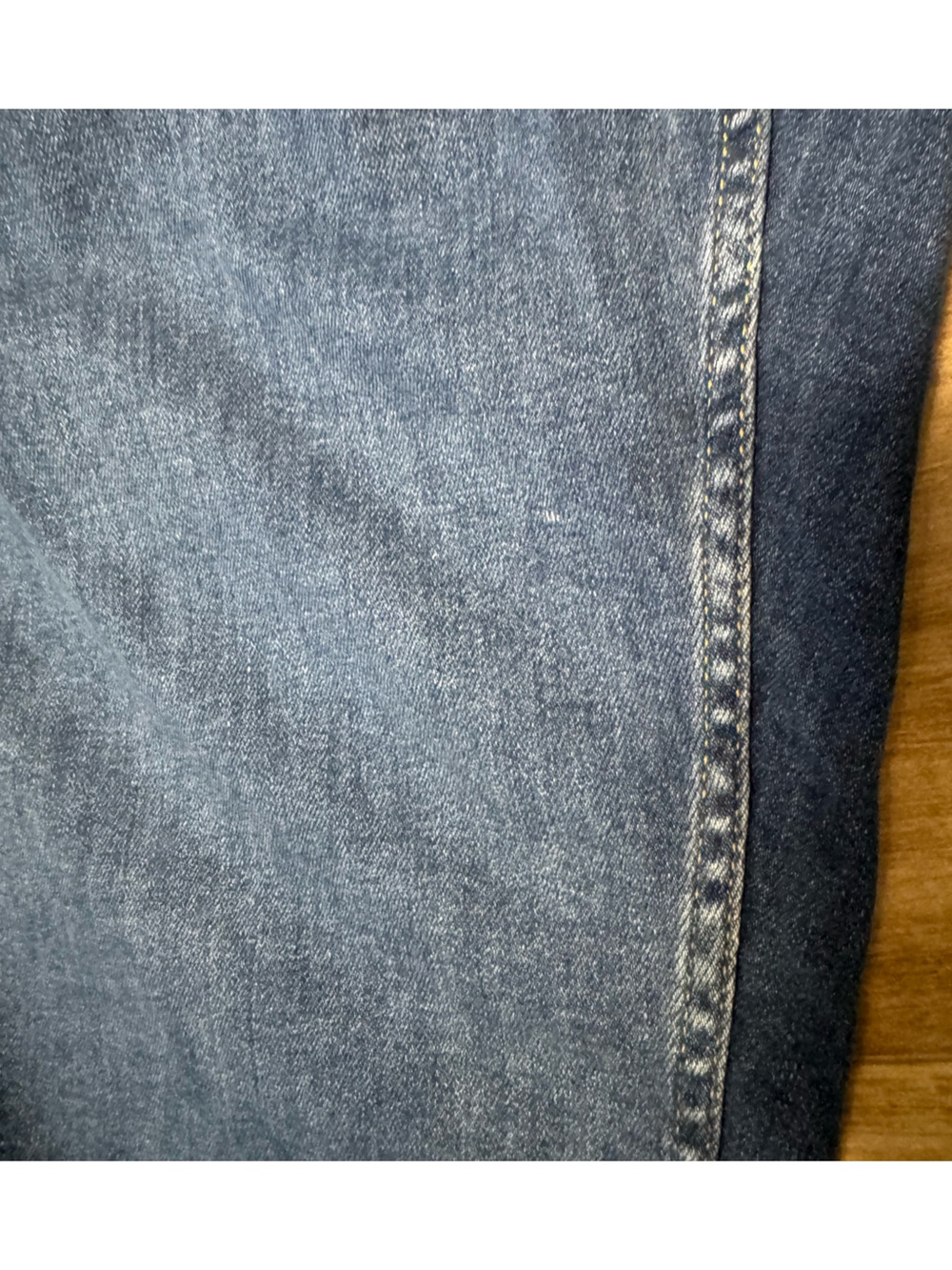 Maeve Colette High-Rise Wide-Leg Cropped Jeans Anthropologie $138 Size 22W NWOT - Picture 6 of 8